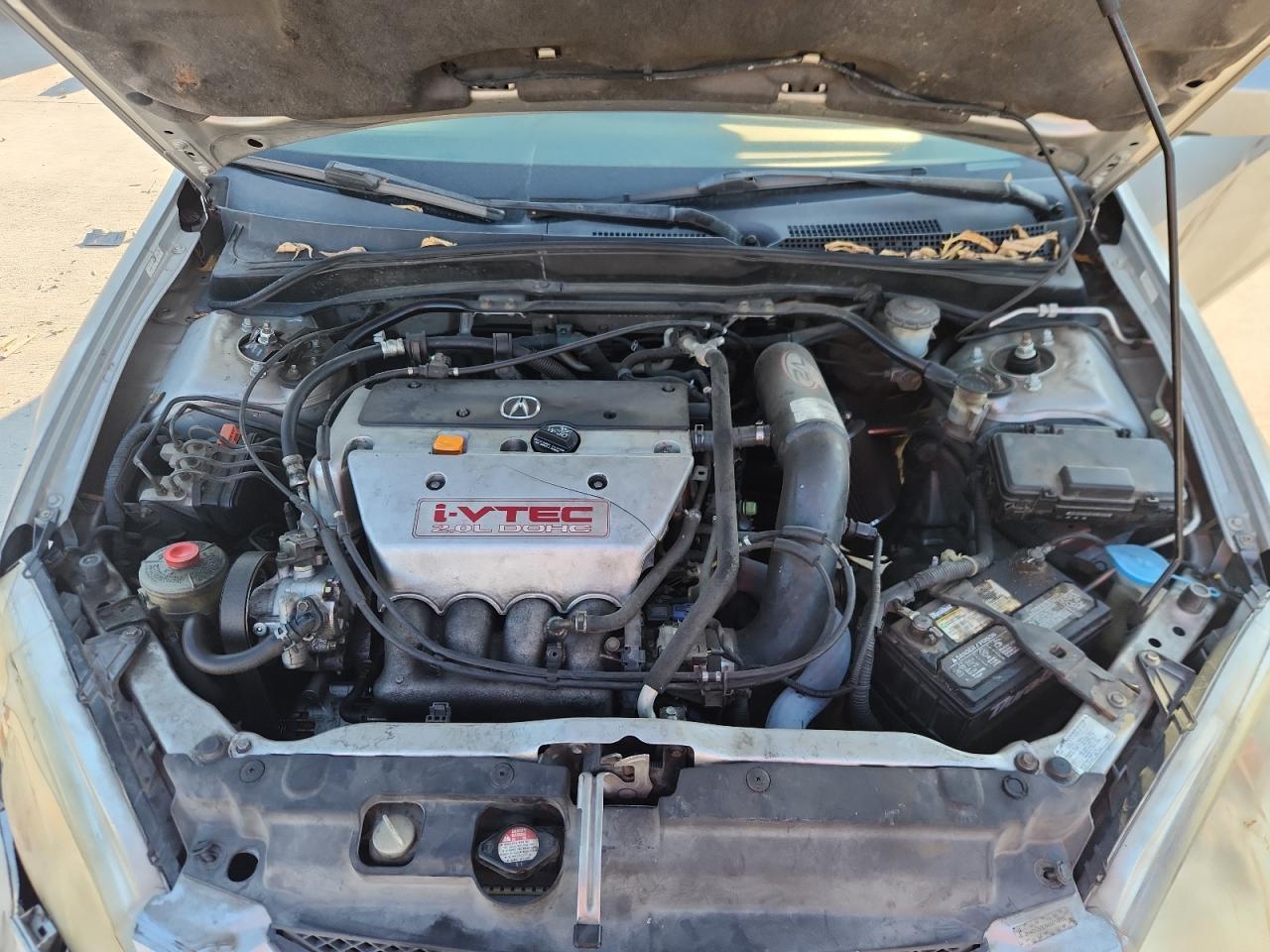 2004 ACURA RSX