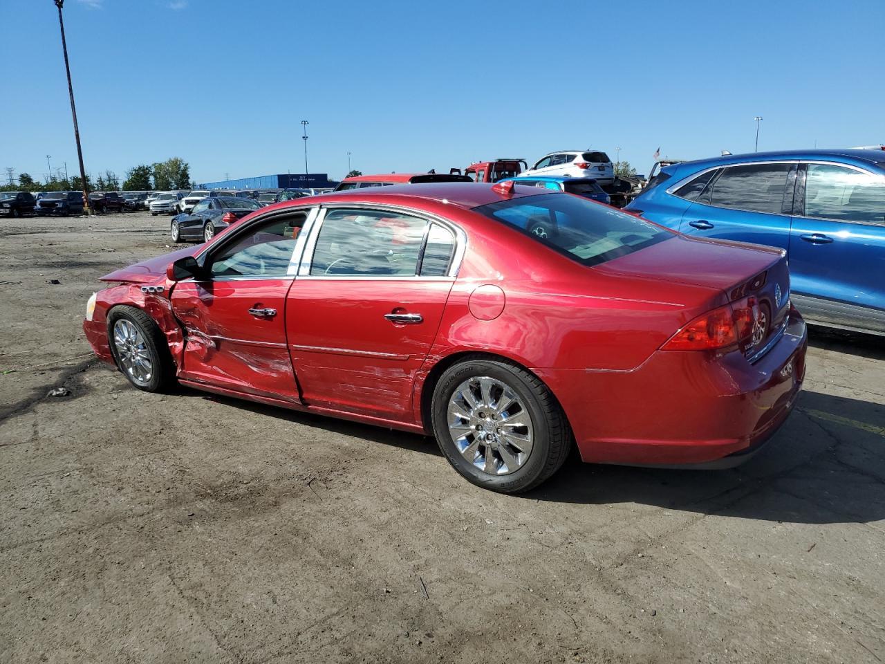 2009 BUICK Lucerne