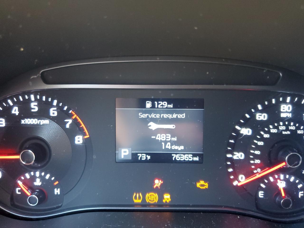 2020 KIA SOUL