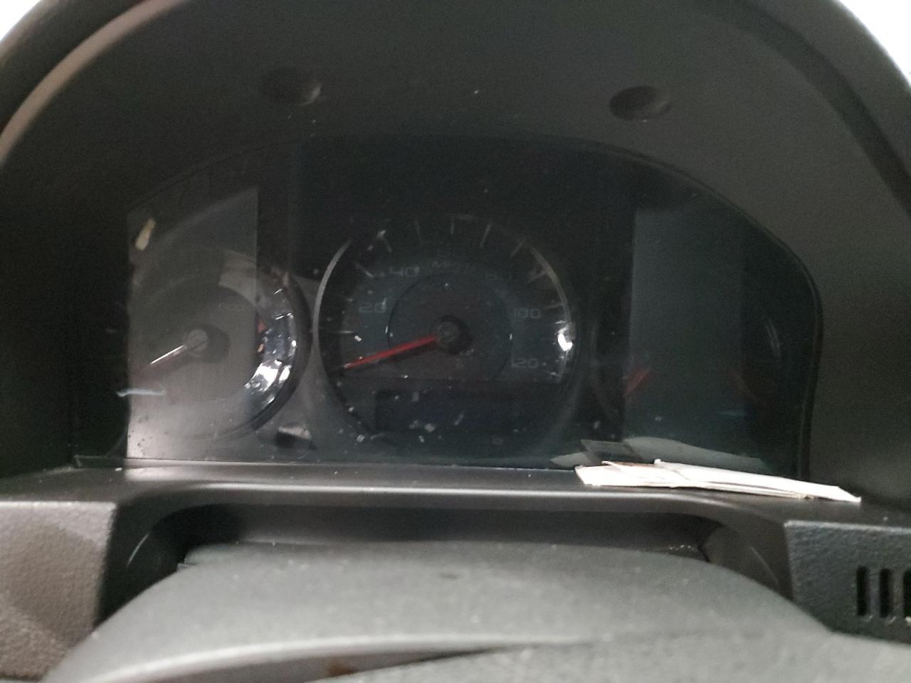 2010 FORD FUSION