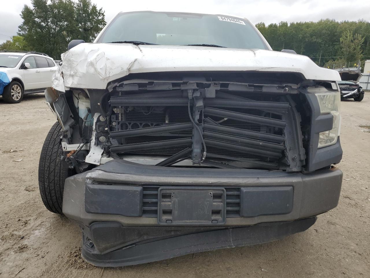 2015 FORD F-150