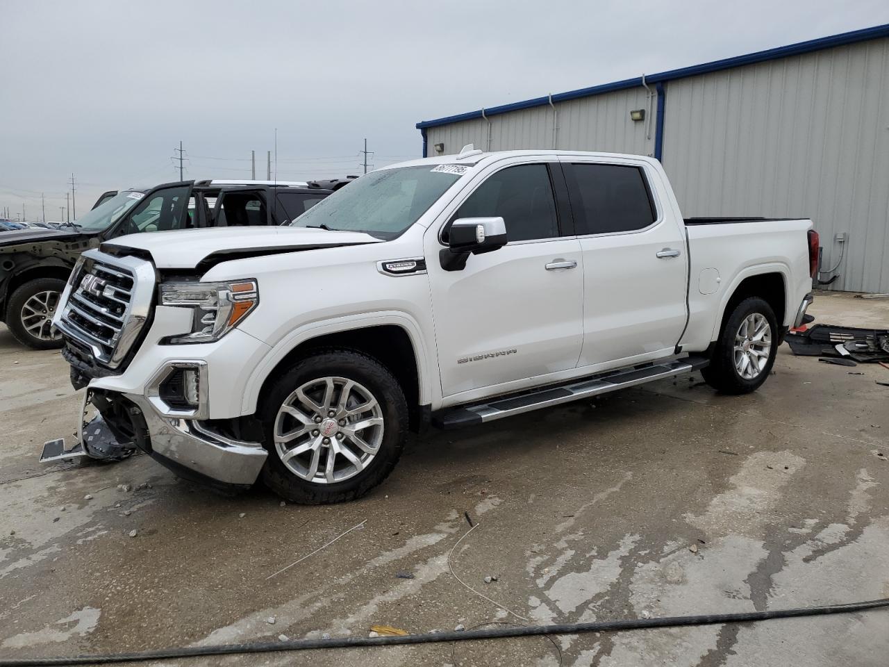2020 GMC Sierra
