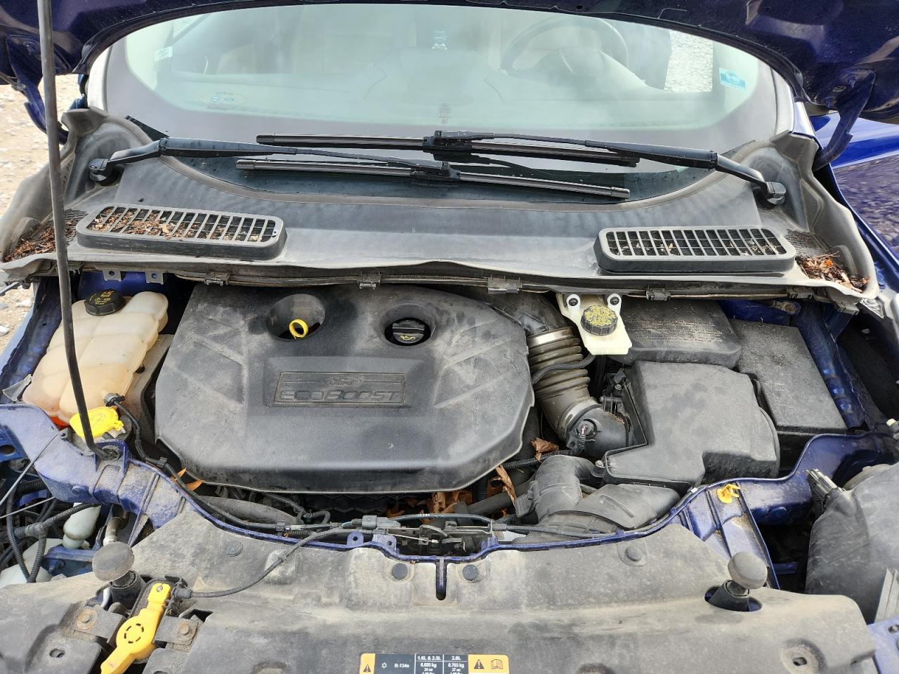2014 FORD ESCAPE