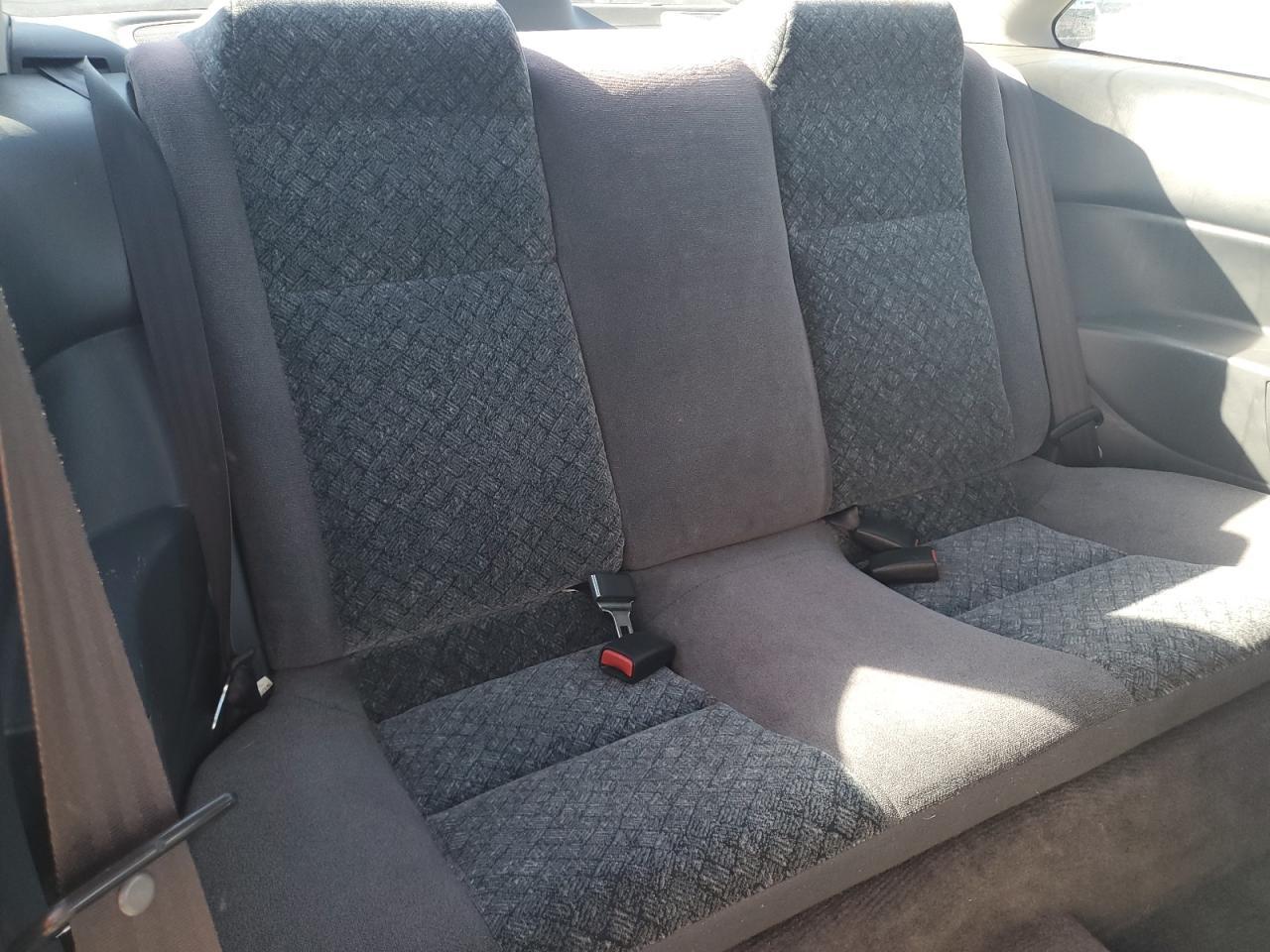 1998 HONDA CIVIC