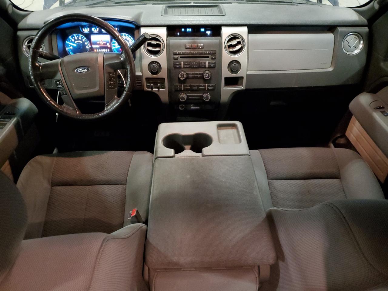 2012 FORD F-150