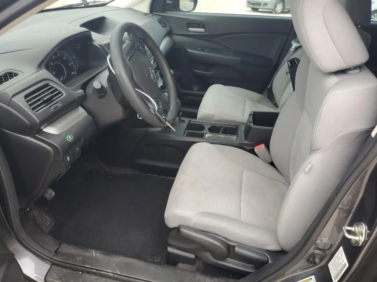 2016 HONDA CR-V