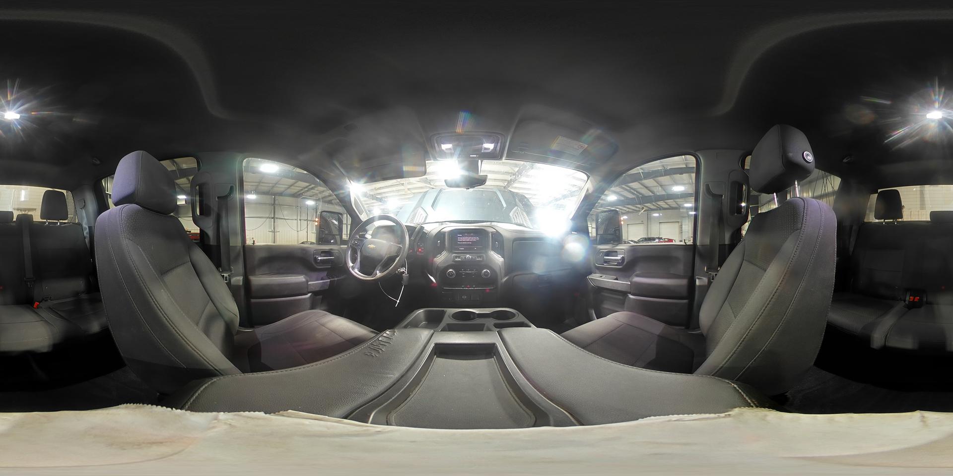 2020 CHEVROLET Silverado