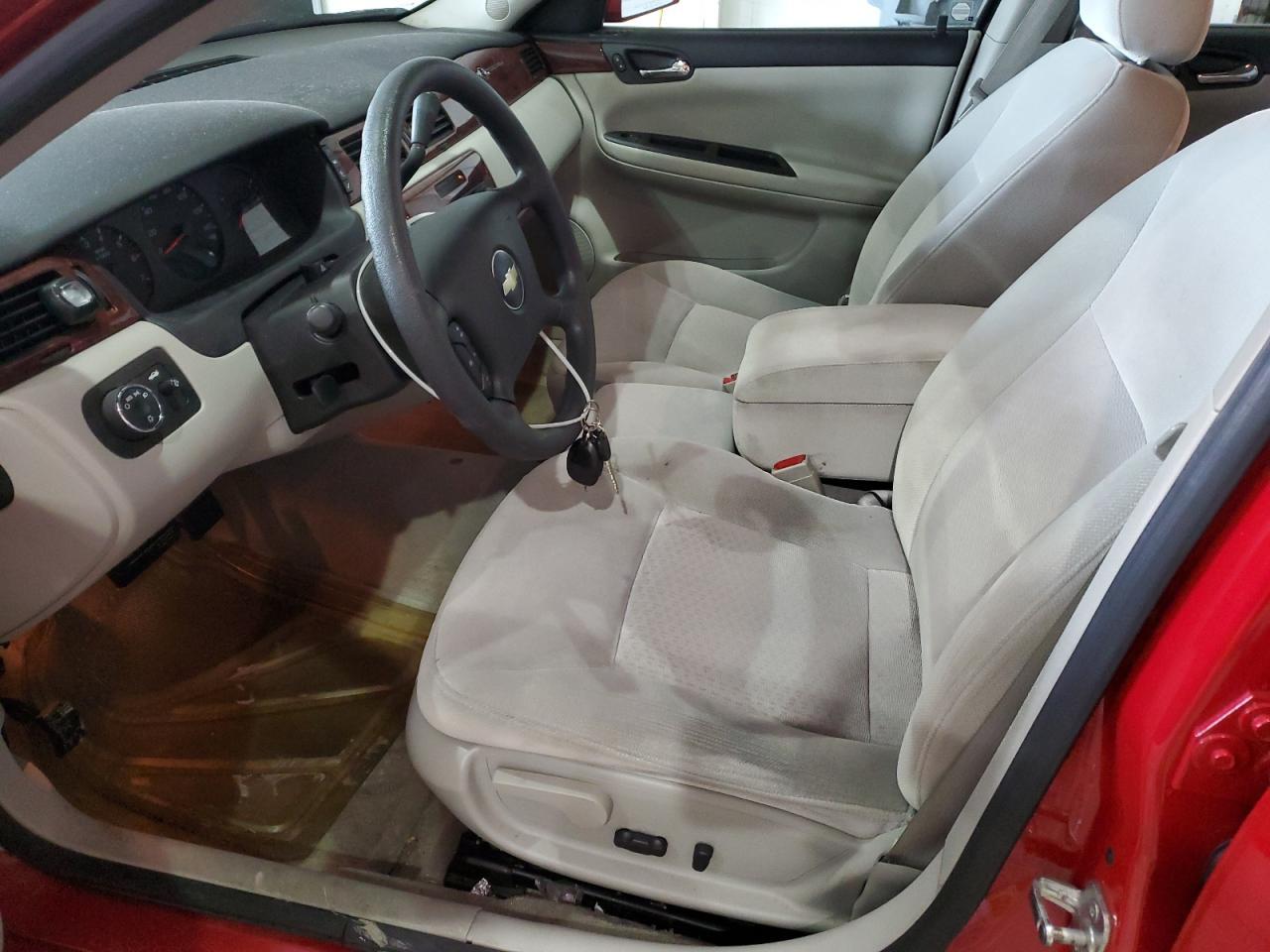 2007 CHEVROLET IMPALA