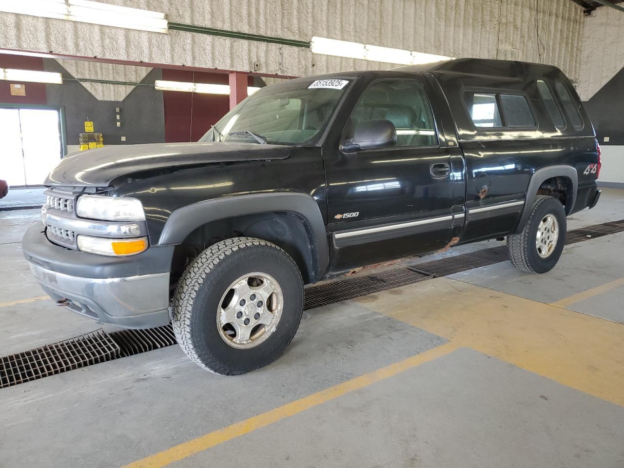 2000 CHEVROLET Silverado