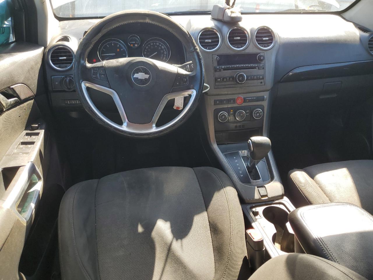 2014 CHEVROLET Captiva
