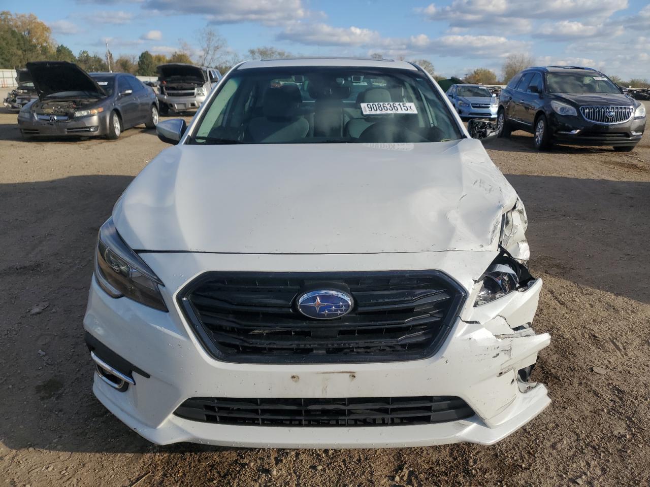 2019 SUBARU Legacy