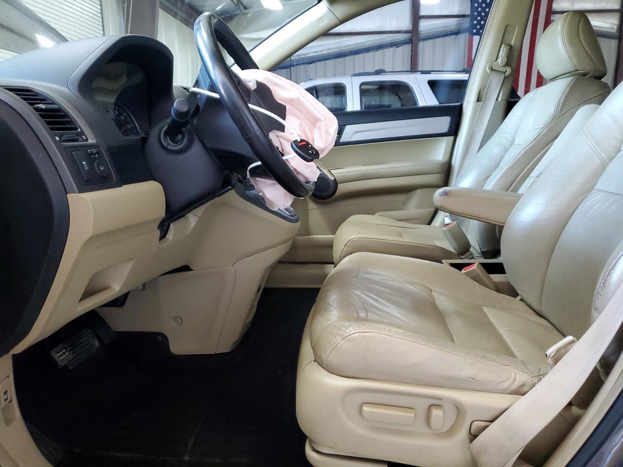 2011 HONDA CR-V