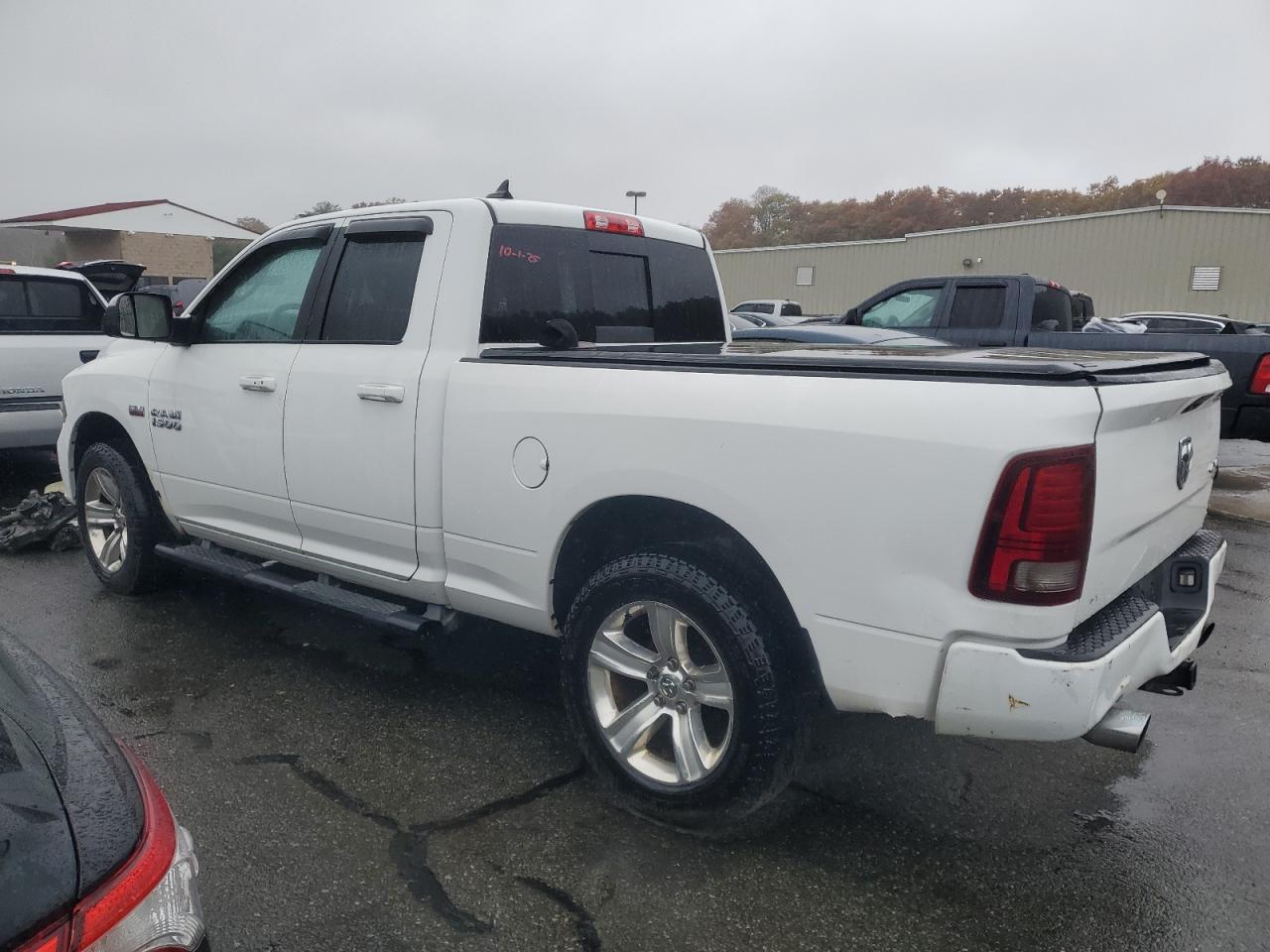 2014 RAM 1500