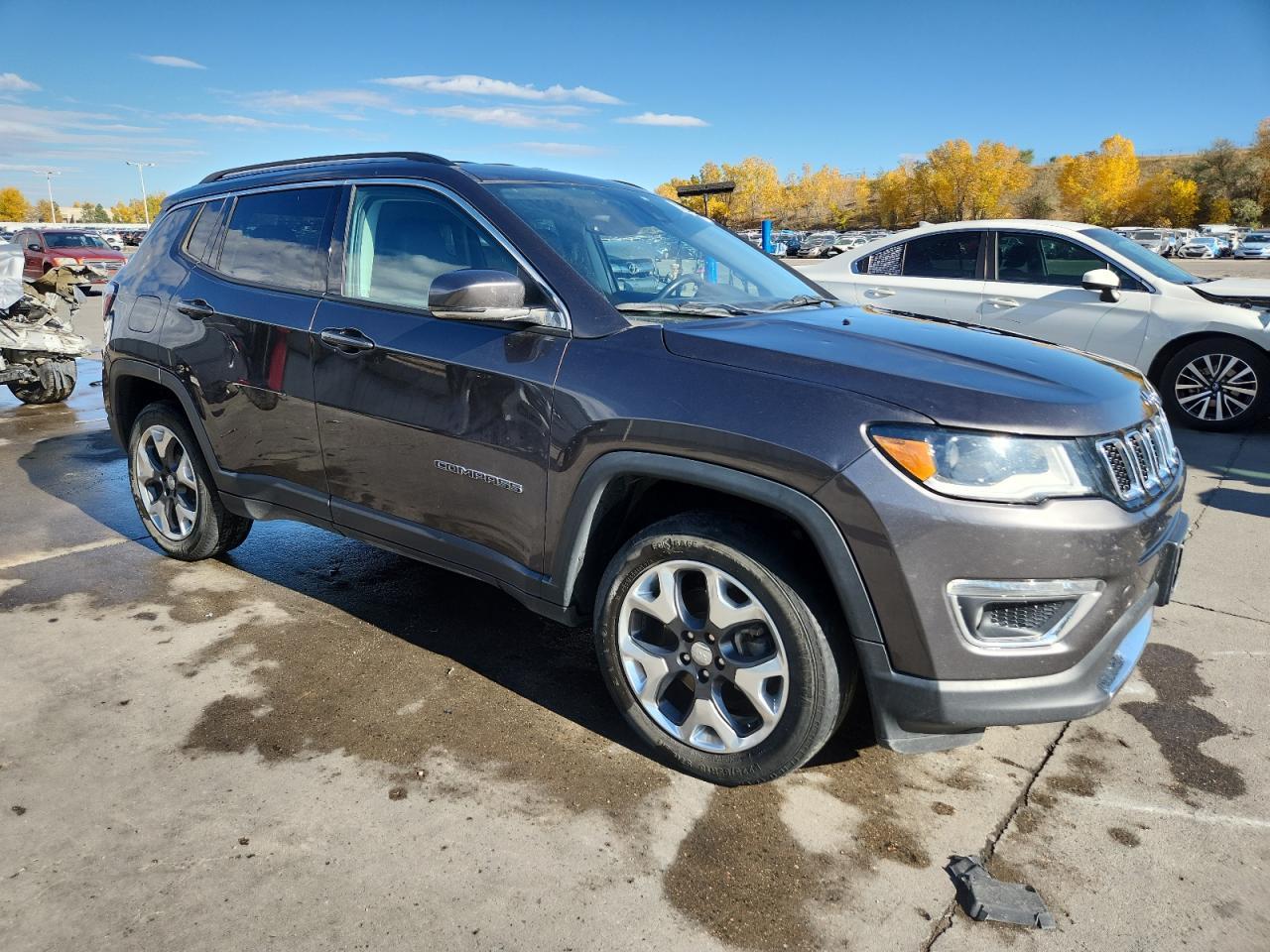 2018 JEEP Compass