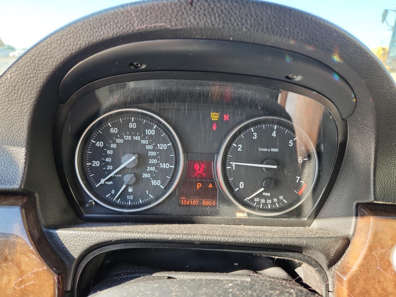 2009 BMW 3 SERIES