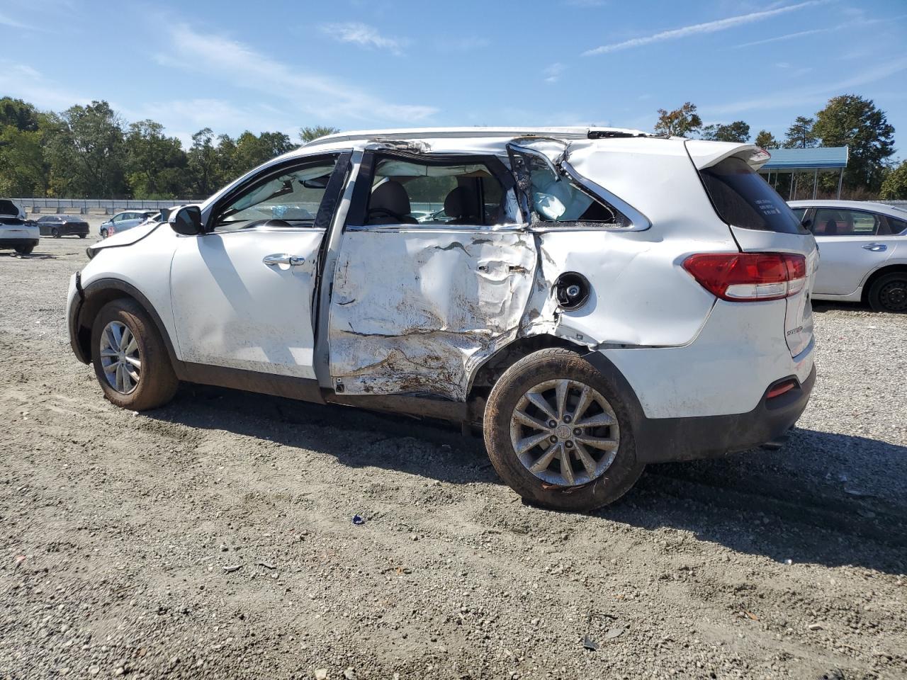 2018 KIA SORENTO