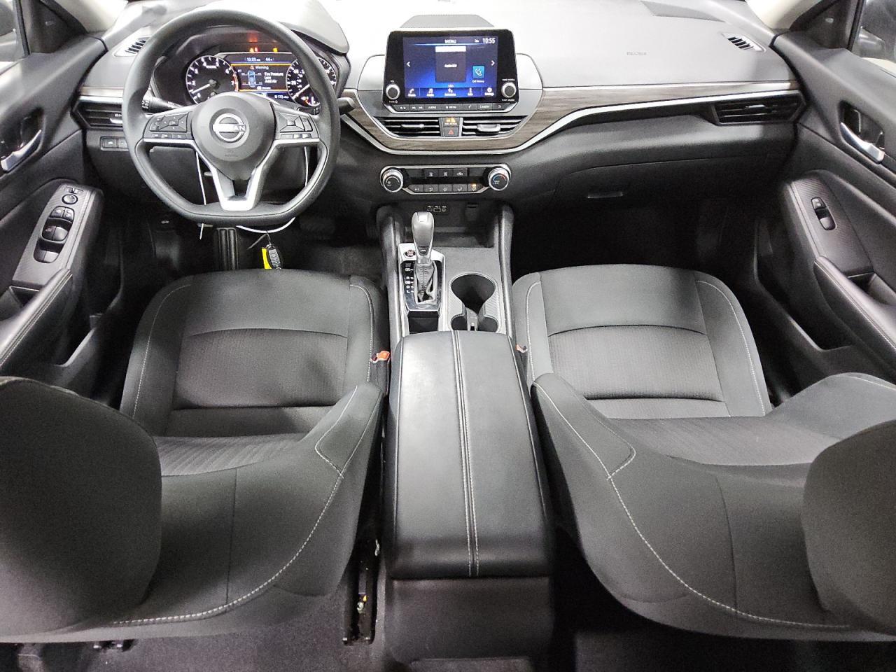 2025 NISSAN ALTIMA