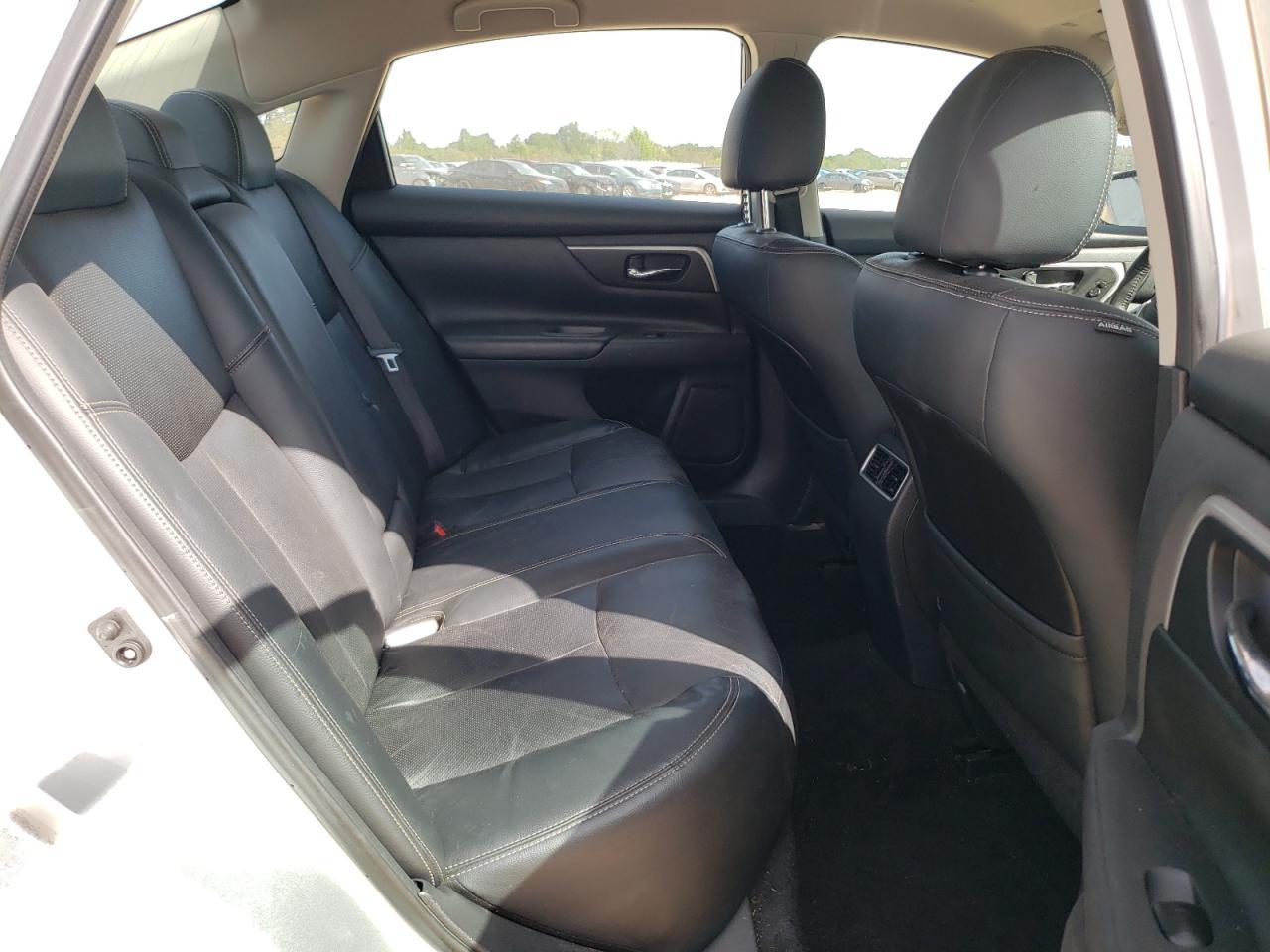 2018 NISSAN ALTIMA