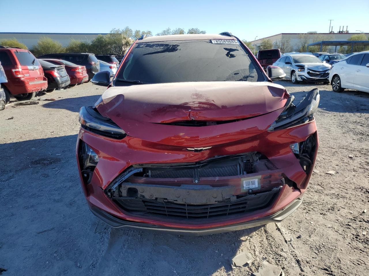 2023 CHEVROLET Bolt EUV