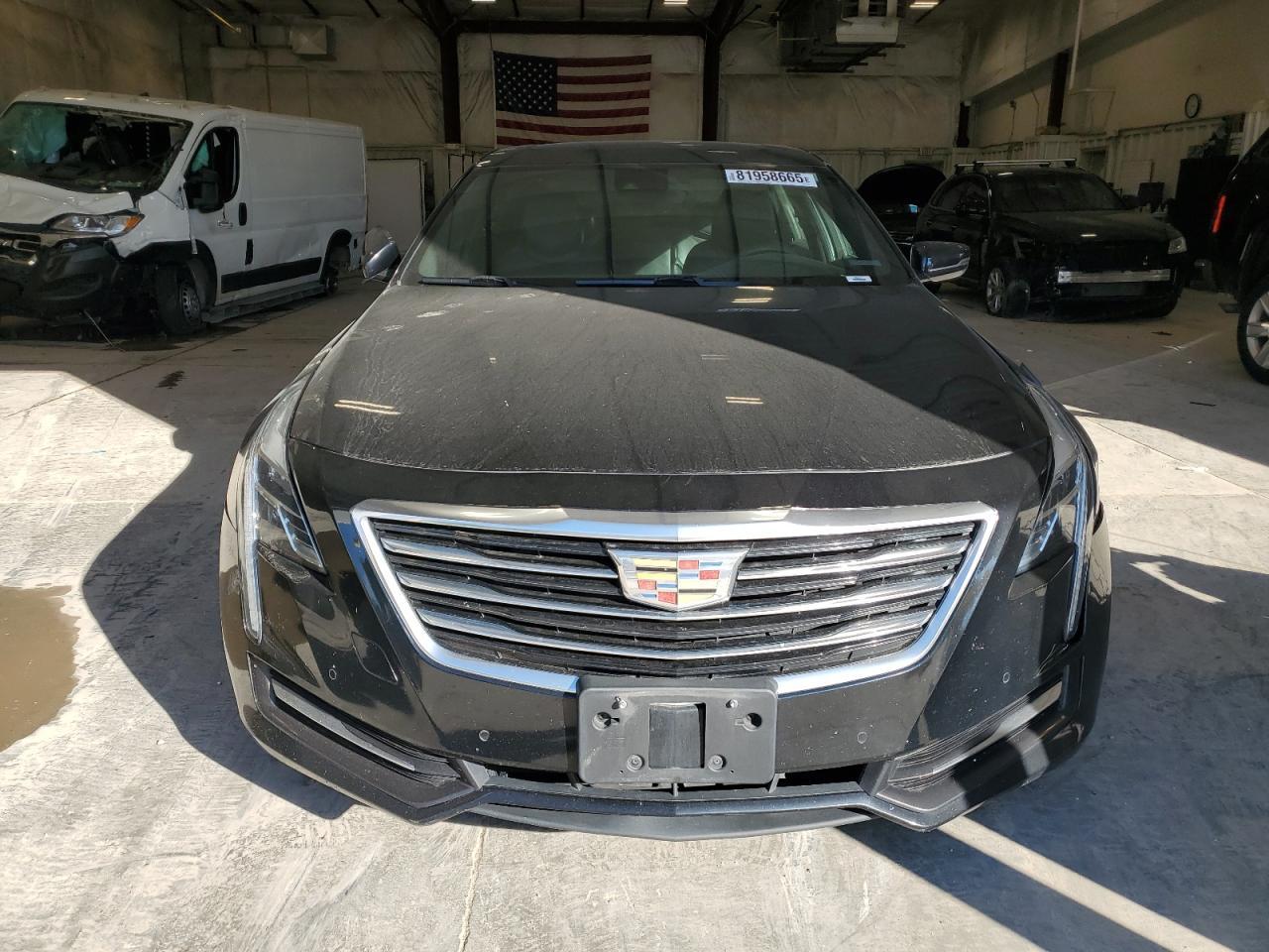 2016 CADILLAC CT6