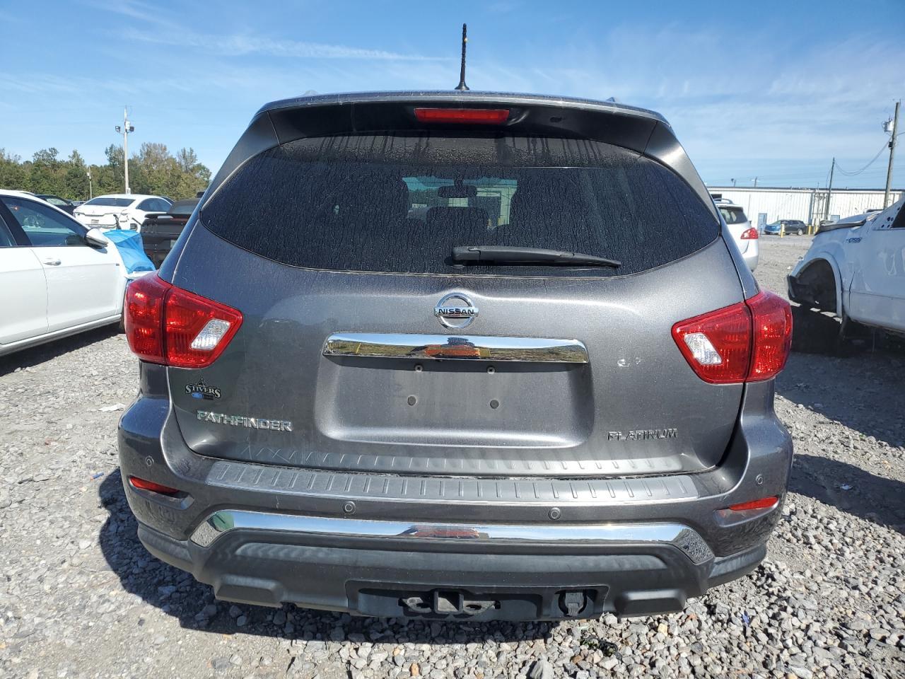 2018 NISSAN PATHFINDER