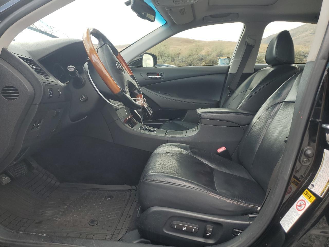 2007 LEXUS Es