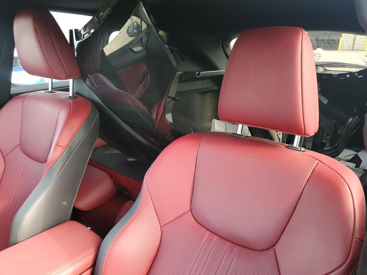 2022 LEXUS Nx