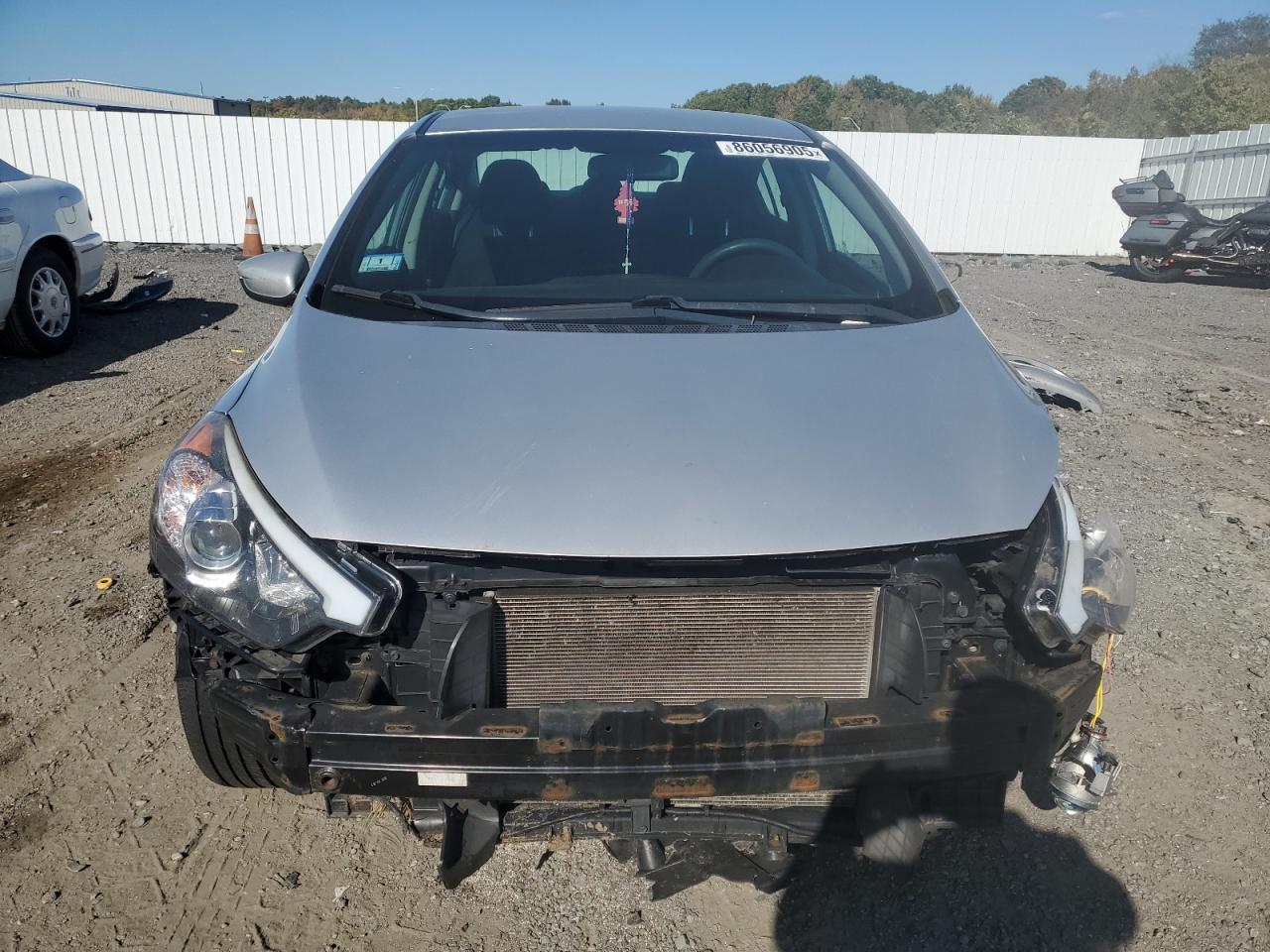 2016 KIA FORTE