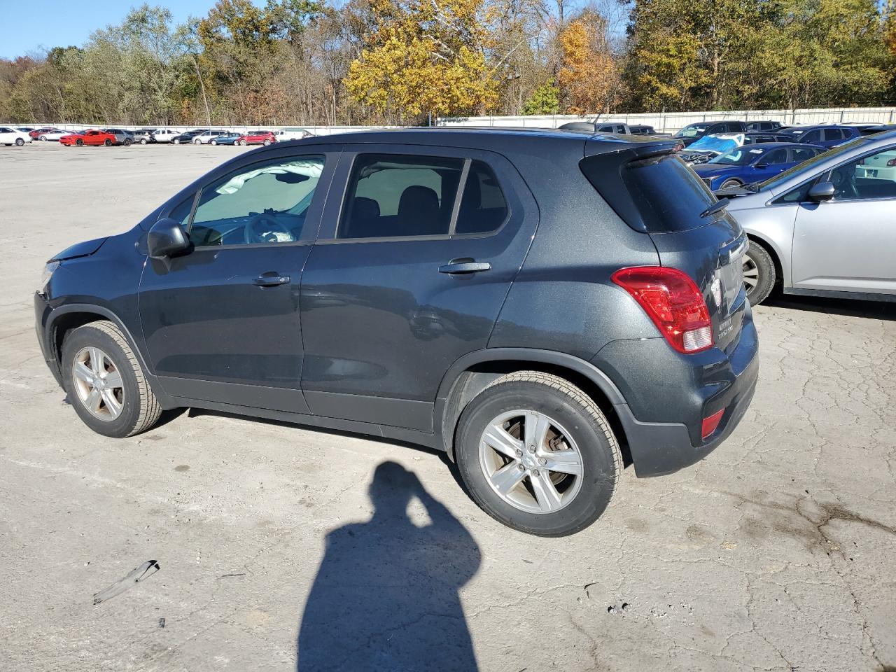 2019 CHEVROLET TRAX