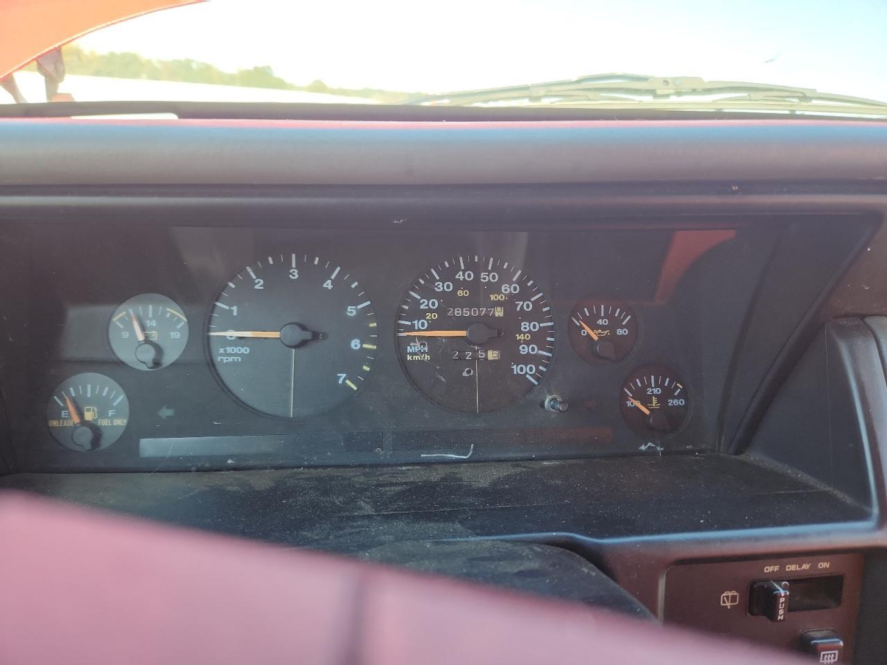 1995 JEEP Grand Cherokee