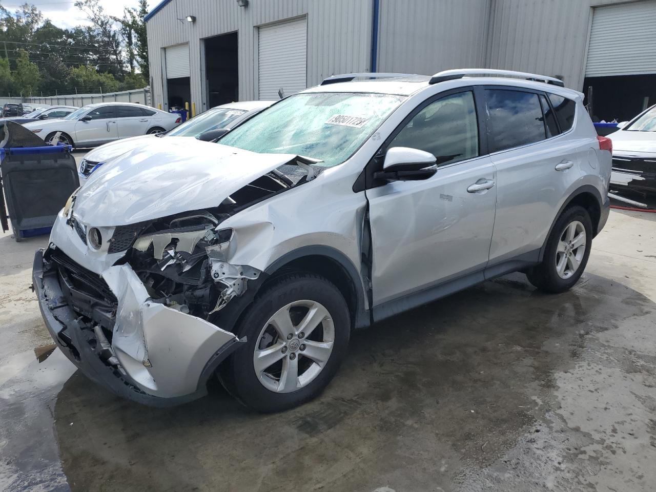 2013 TOYOTA RAV4