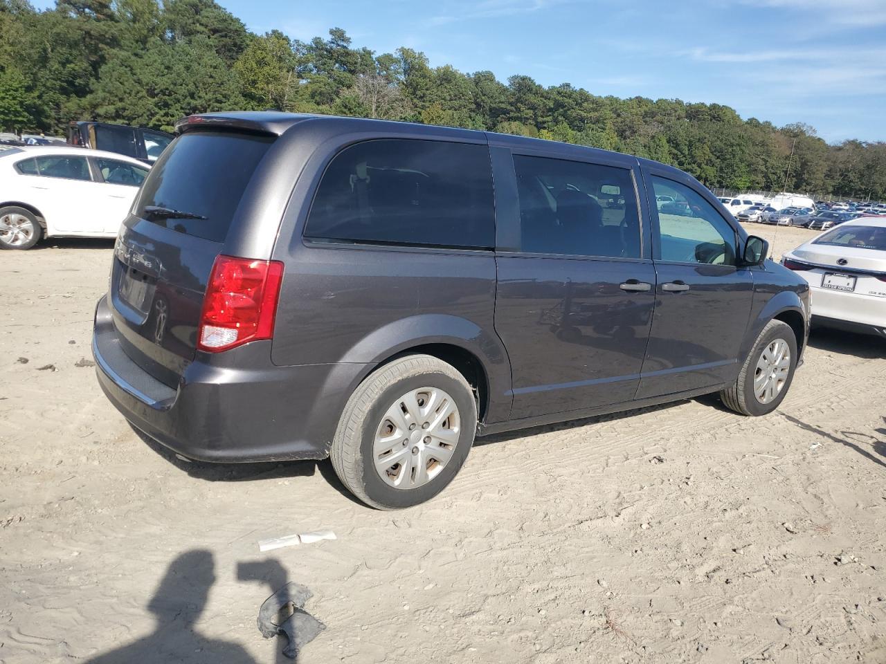 2019 DODGE GRAND CARAVAN
