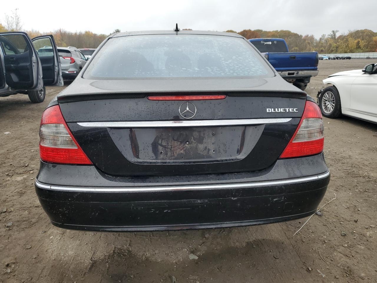 2008 MERCEDES-BENZ E-Class
