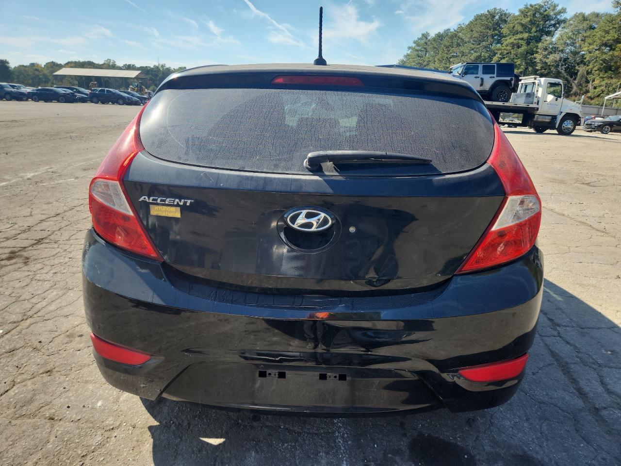 2014 HYUNDAI ACCENT