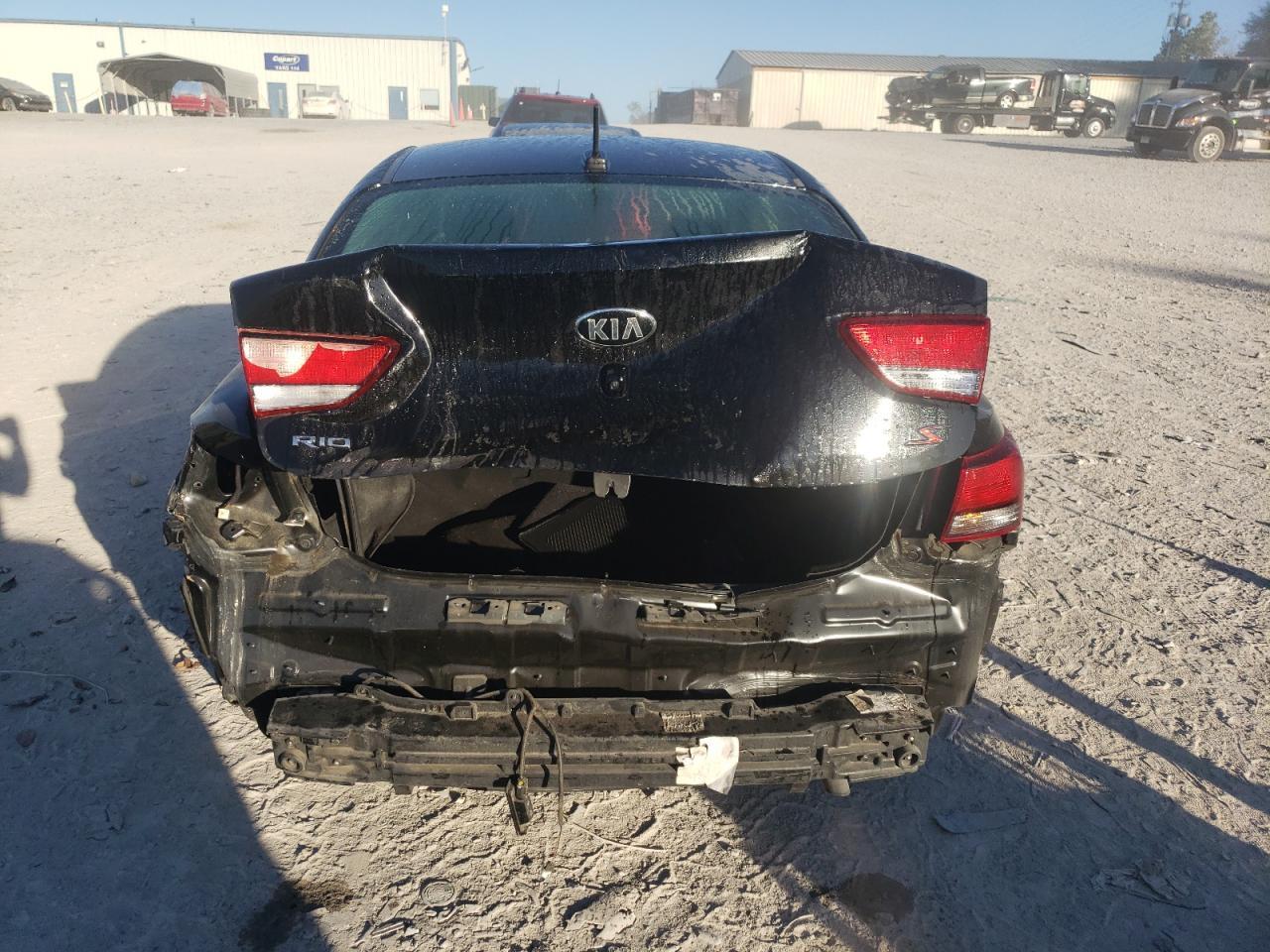 2021 KIA RIO