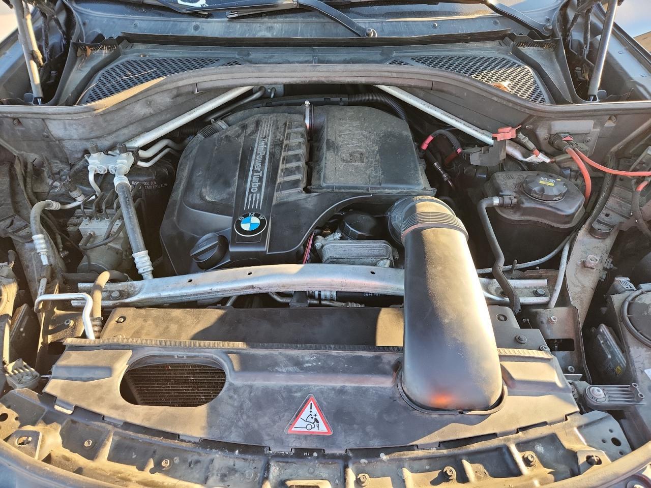 2015 BMW X5