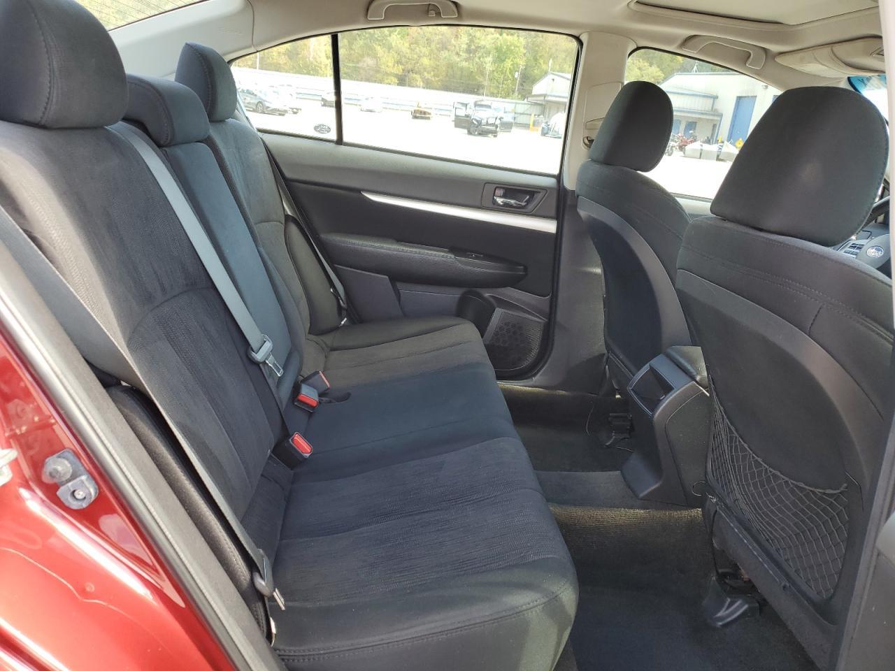 2013 SUBARU Legacy