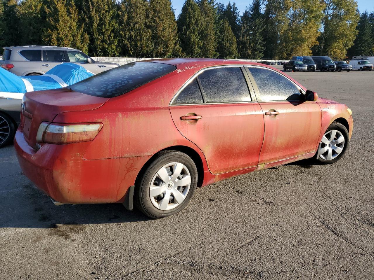 2008 TOYOTA CAMRY