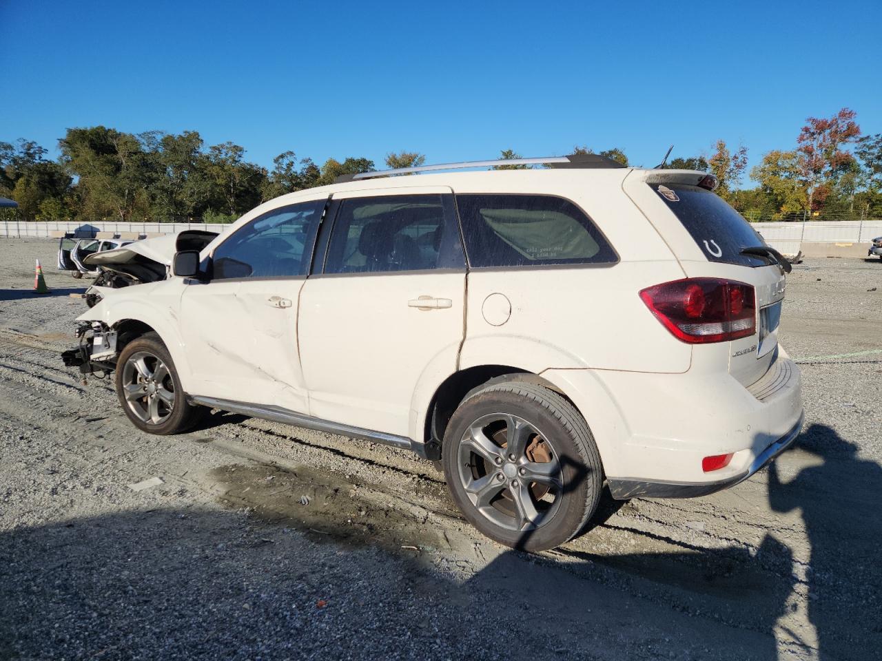 2015 DODGE JOURNEY