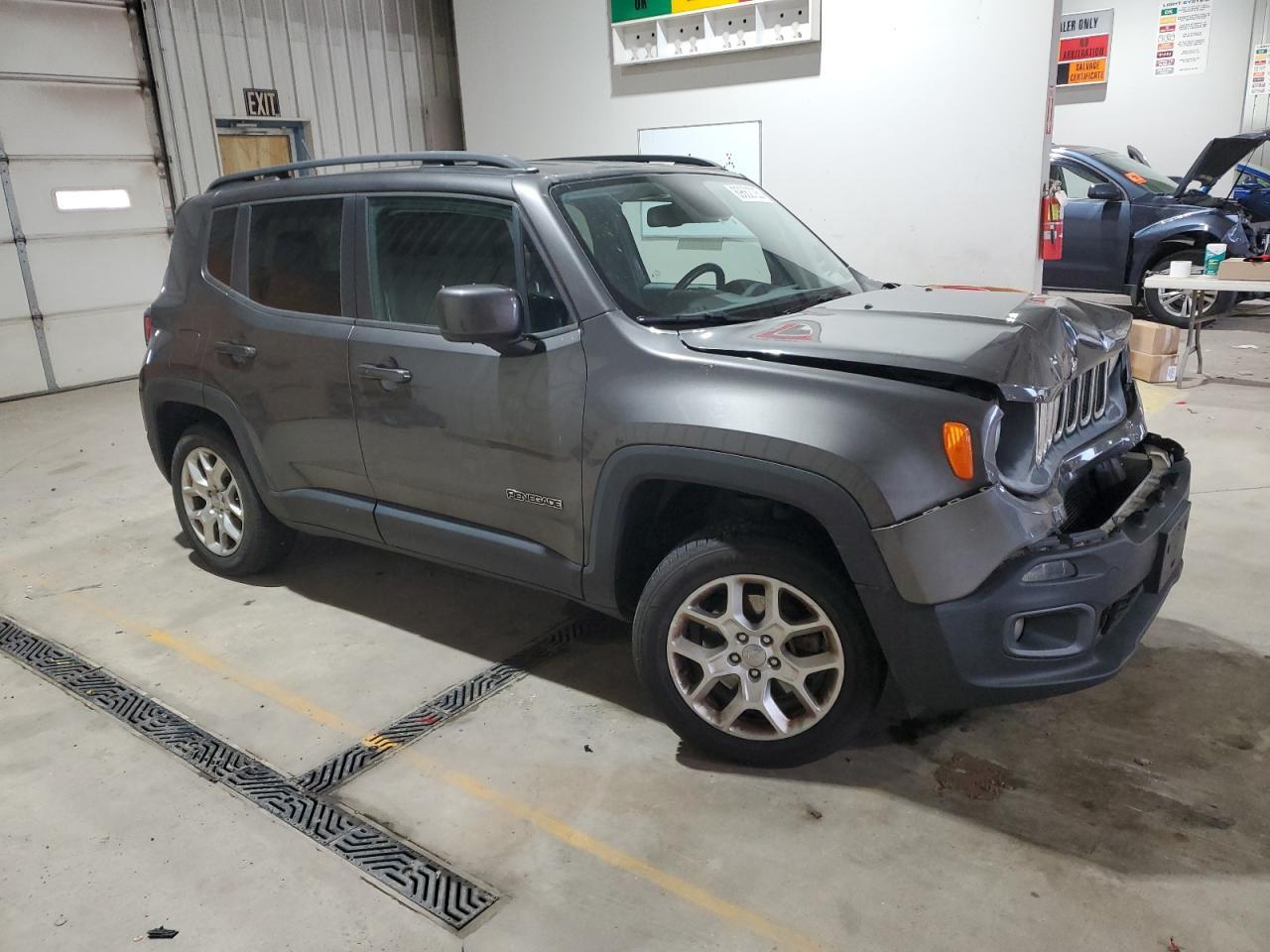 2016 JEEP Renegade