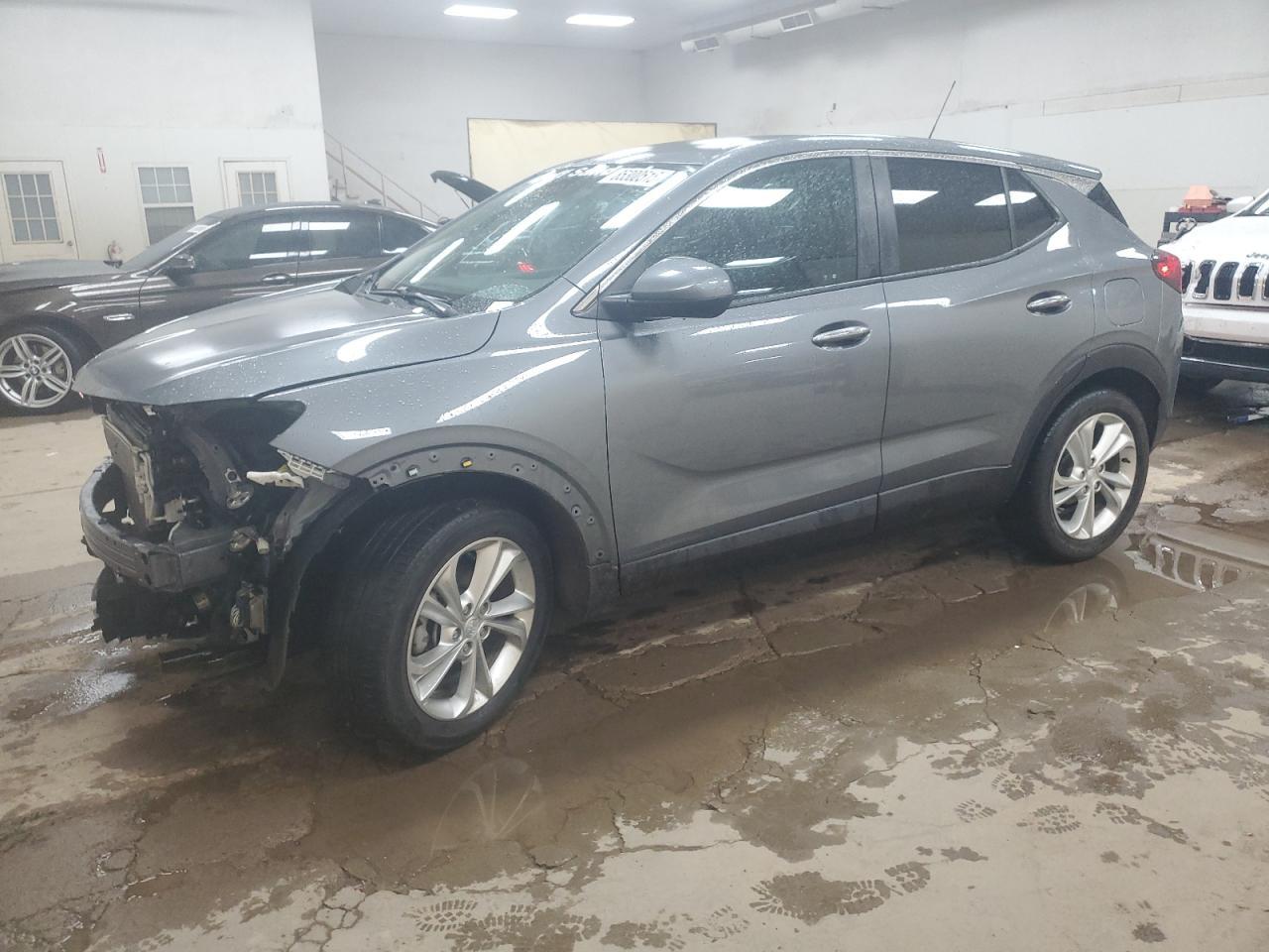 2021 BUICK Encore GX