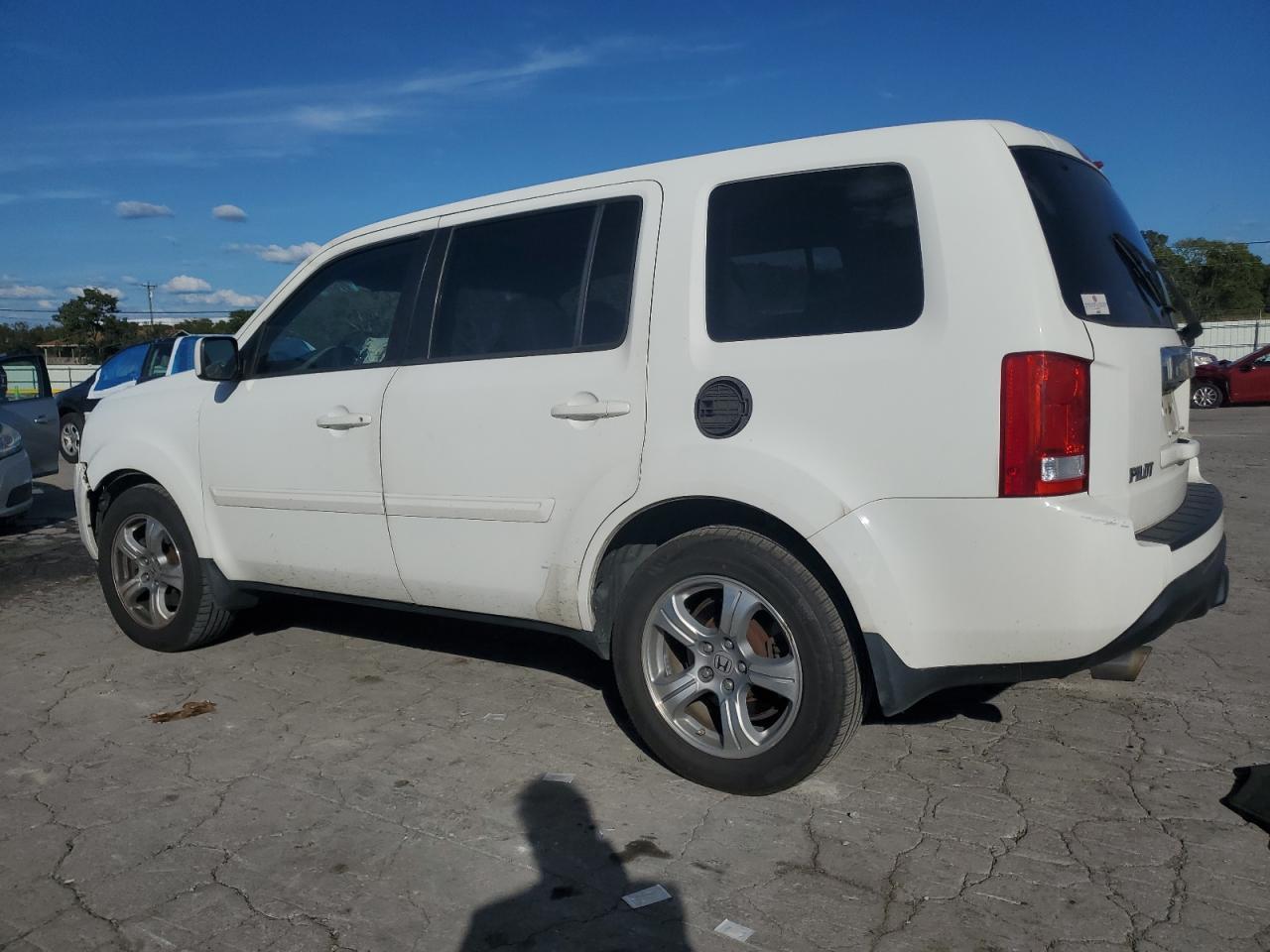 2014 HONDA PILOT