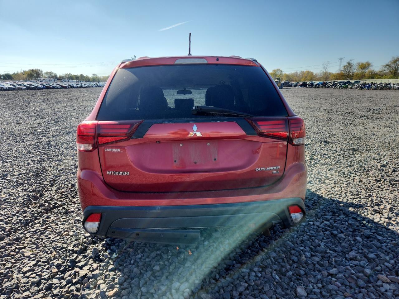 2016 MITSUBISHI outlander