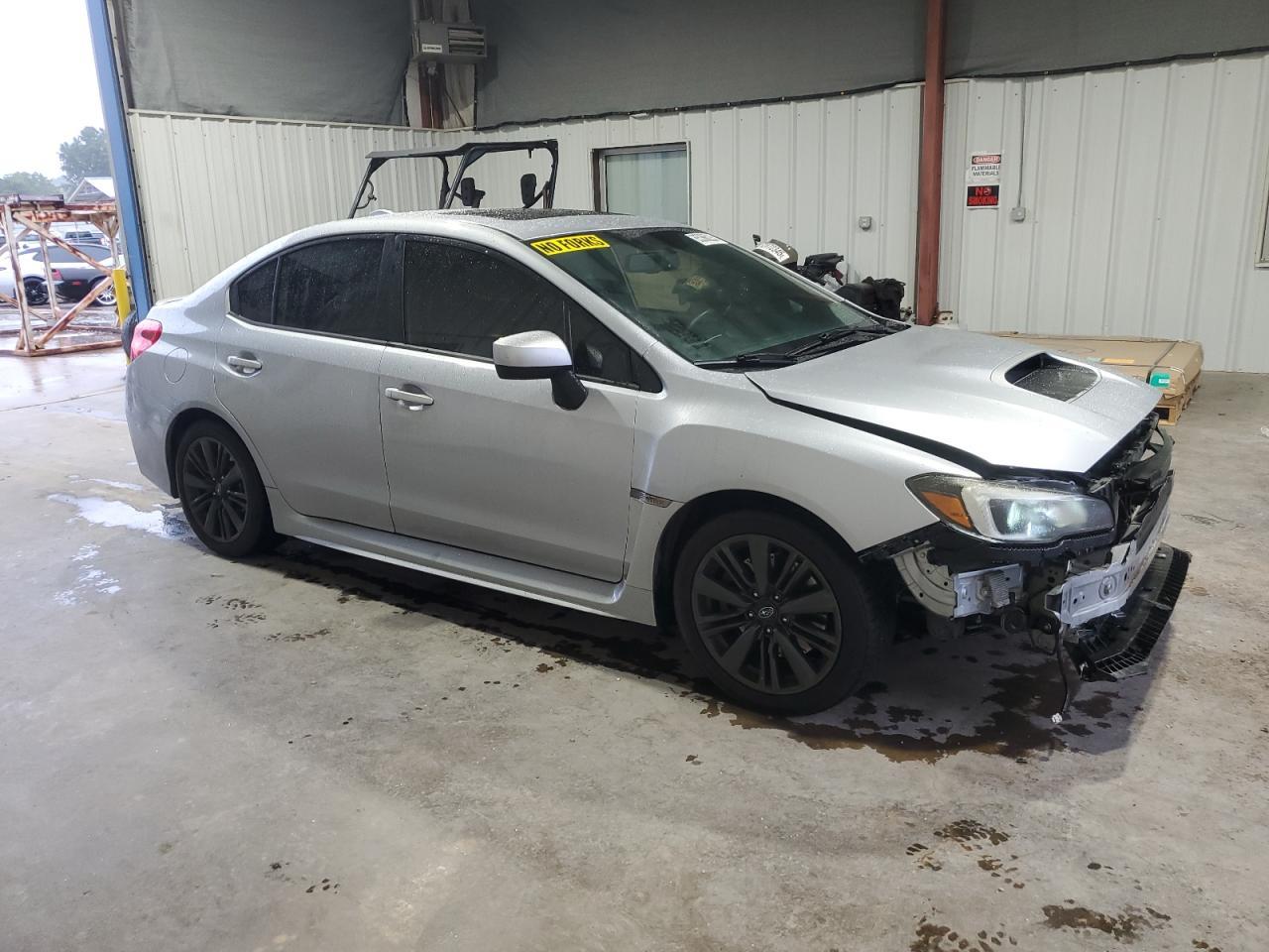 2015 SUBARU WRX