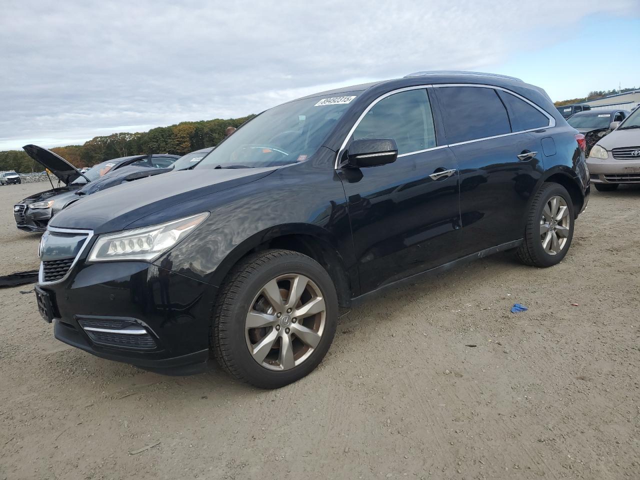 2014 ACURA MDX