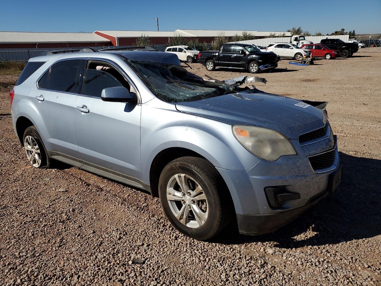 2015 CHEVROLET EQUINOX