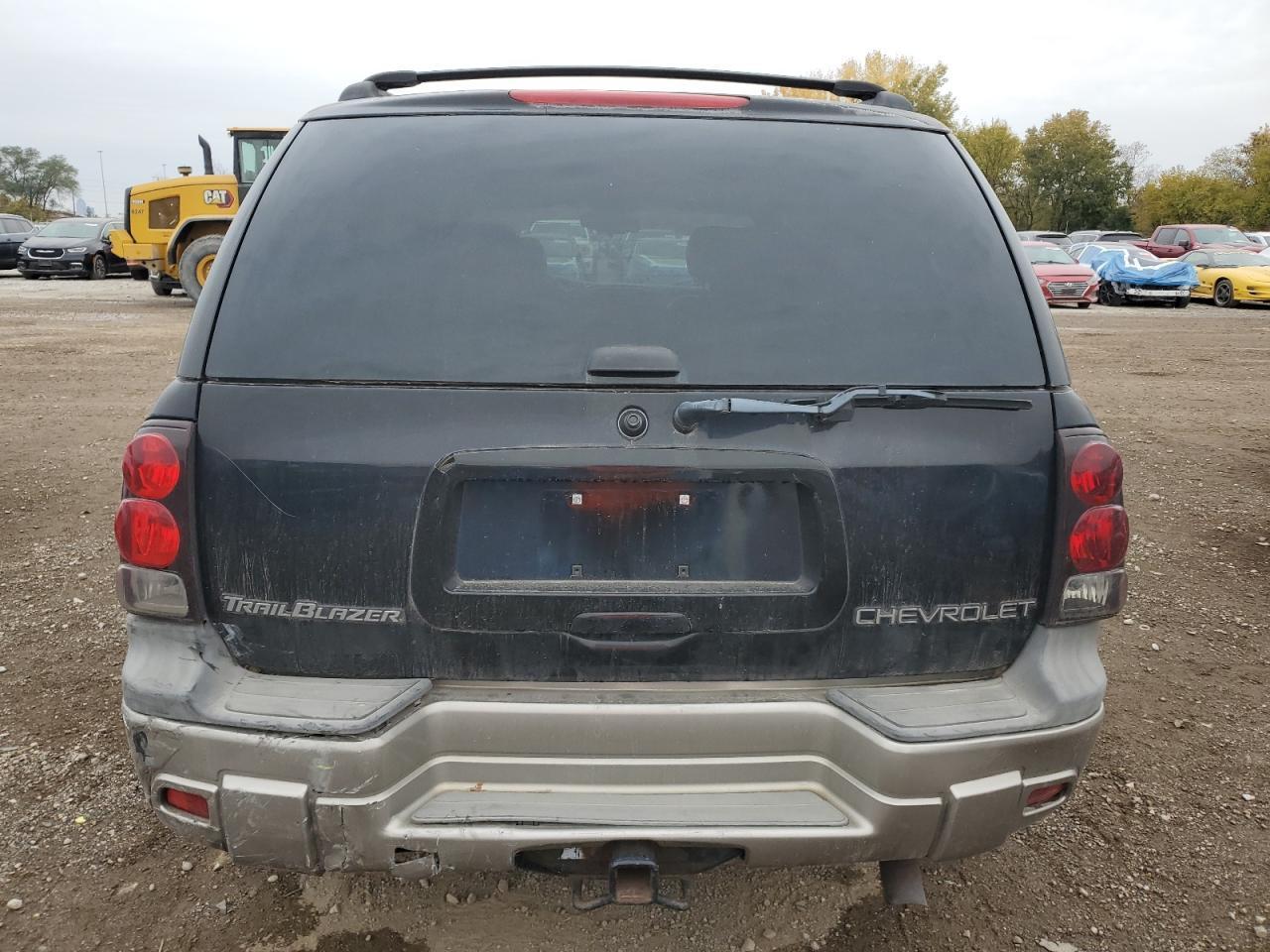 2003 CHEVROLET Trailblazer