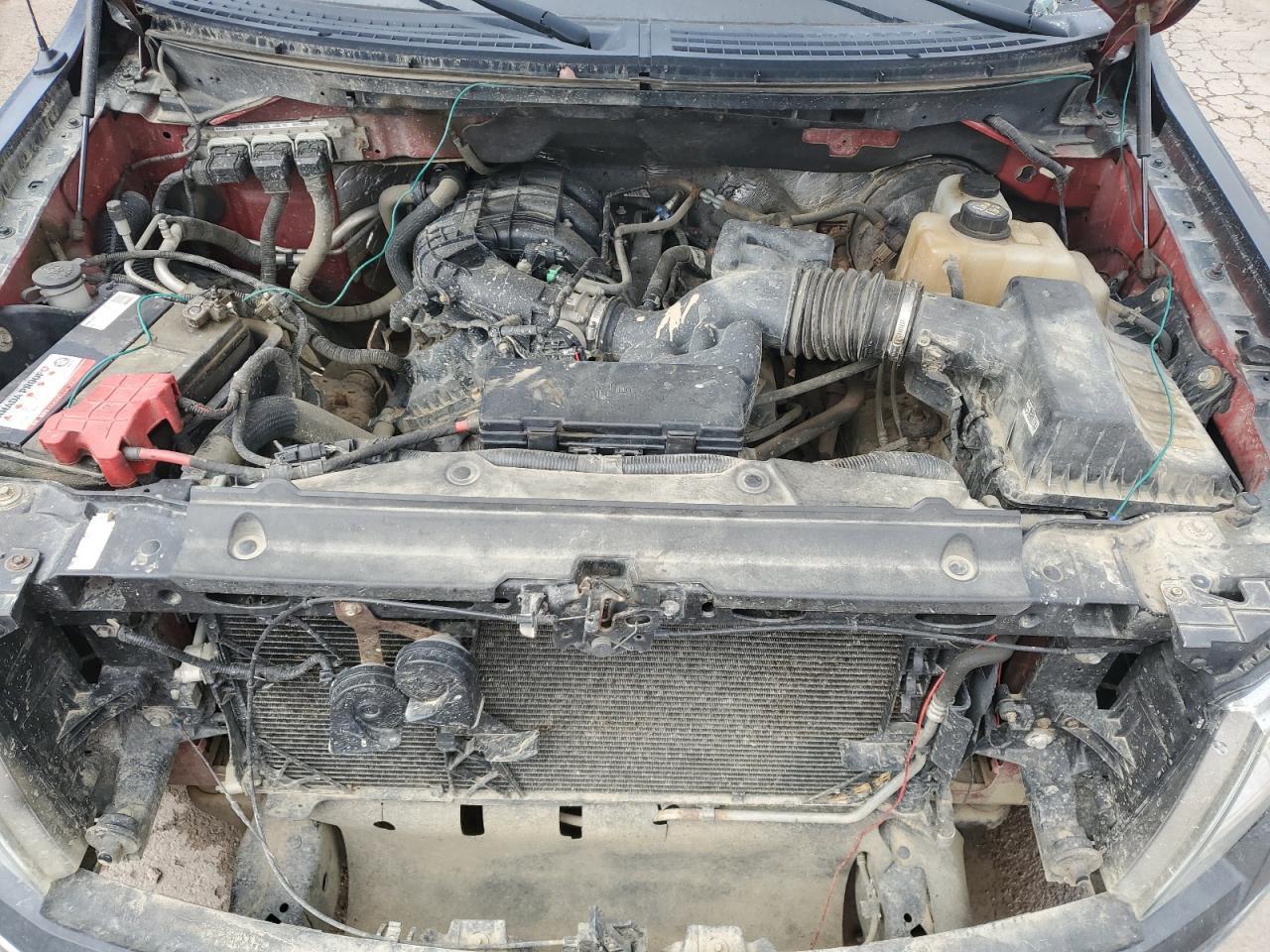 2012 FORD F-150 Lightning