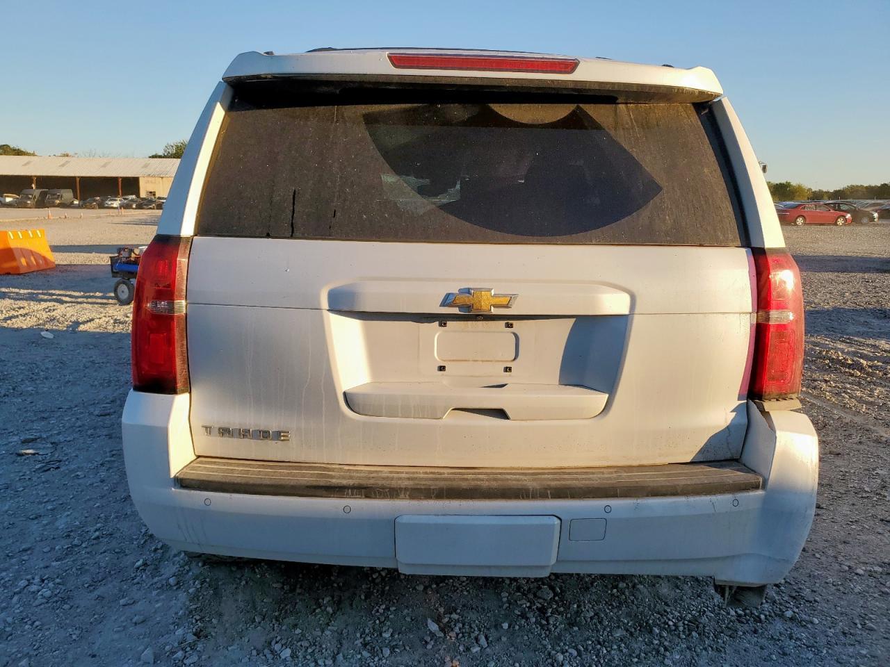 2016 CHEVROLET Tahoe