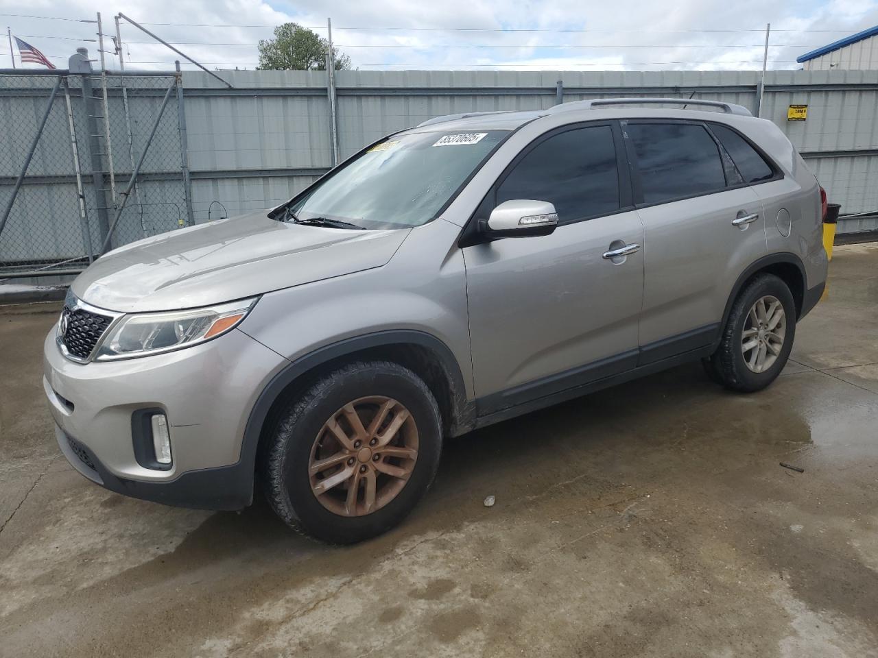 2015 KIA SORENTO